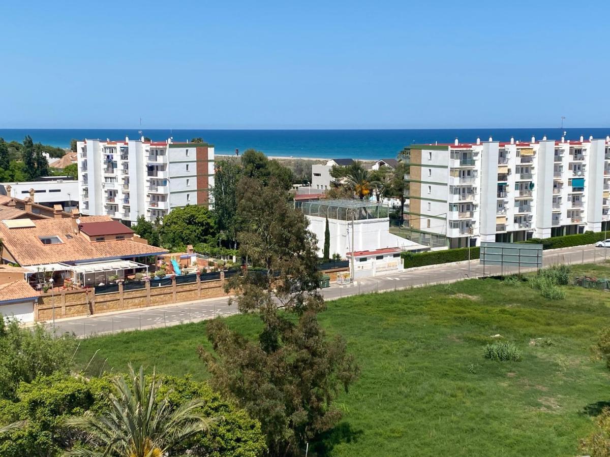 Lowenva Beach Apartment Canet d'En Berenguer Esterno foto
