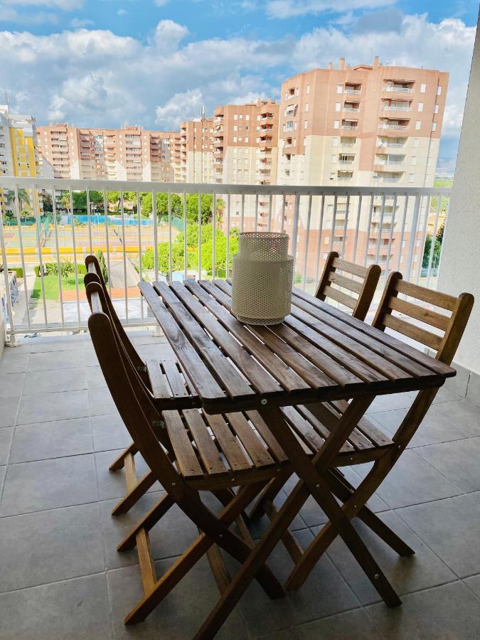 Lowenva Beach Apartment Canet d'En Berenguer Esterno foto