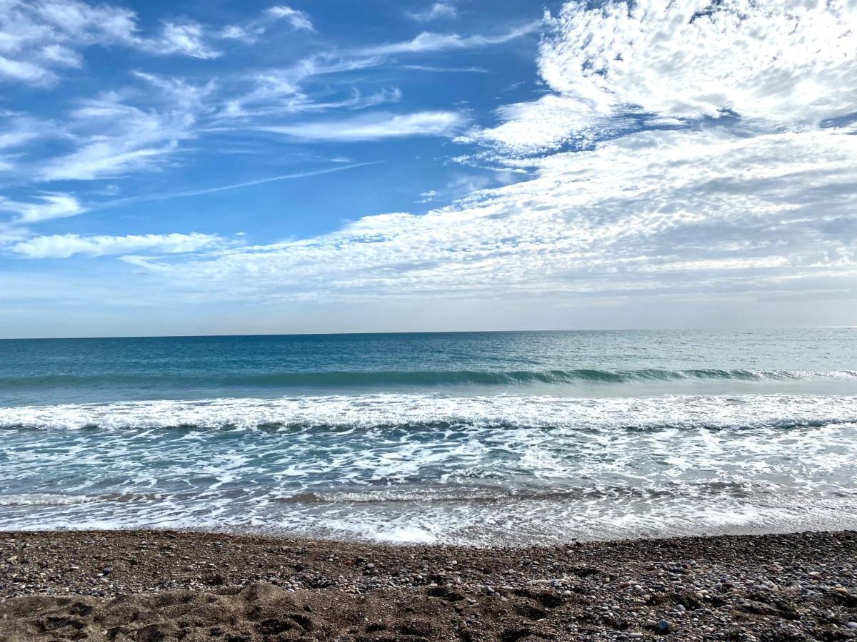 Lowenva Beach Apartment Canet d'En Berenguer Esterno foto