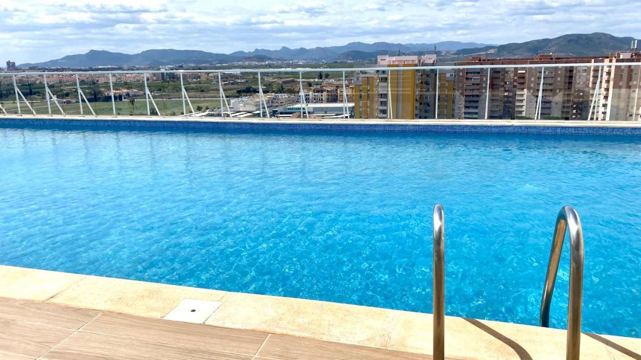 Lowenva Beach Apartment Canet d'En Berenguer Esterno foto