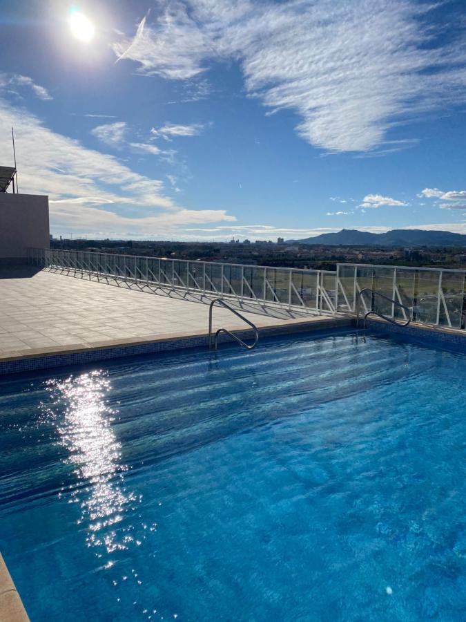 Lowenva Beach Apartment Canet d'En Berenguer Esterno foto