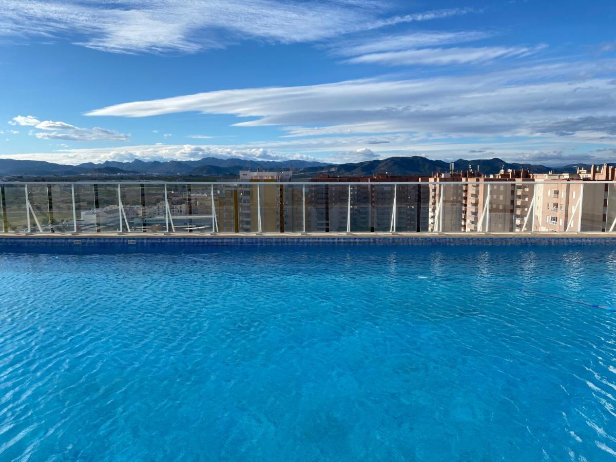 Lowenva Beach Apartment Canet d'En Berenguer Esterno foto