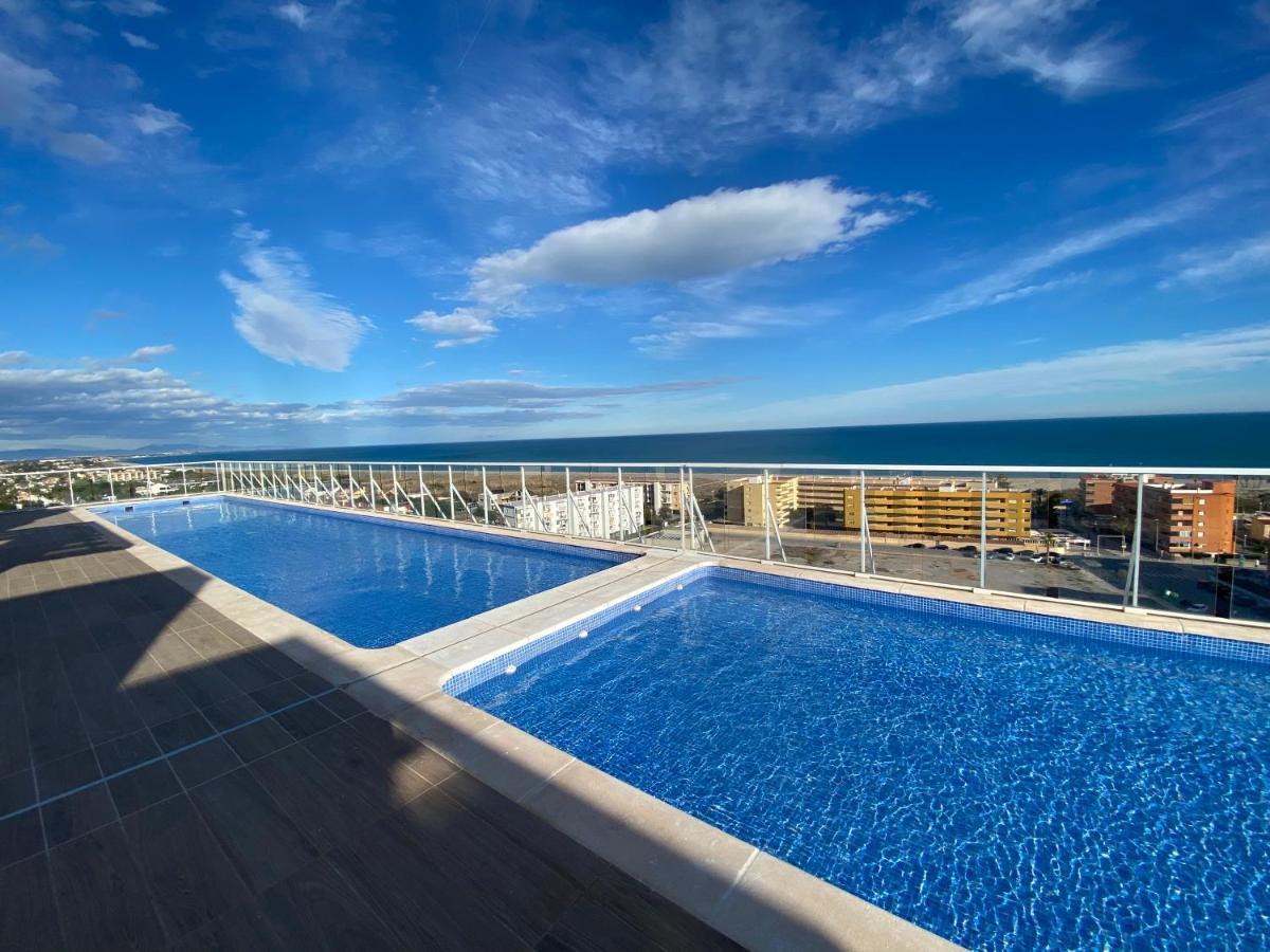 Lowenva Beach Apartment Canet d'En Berenguer Esterno foto