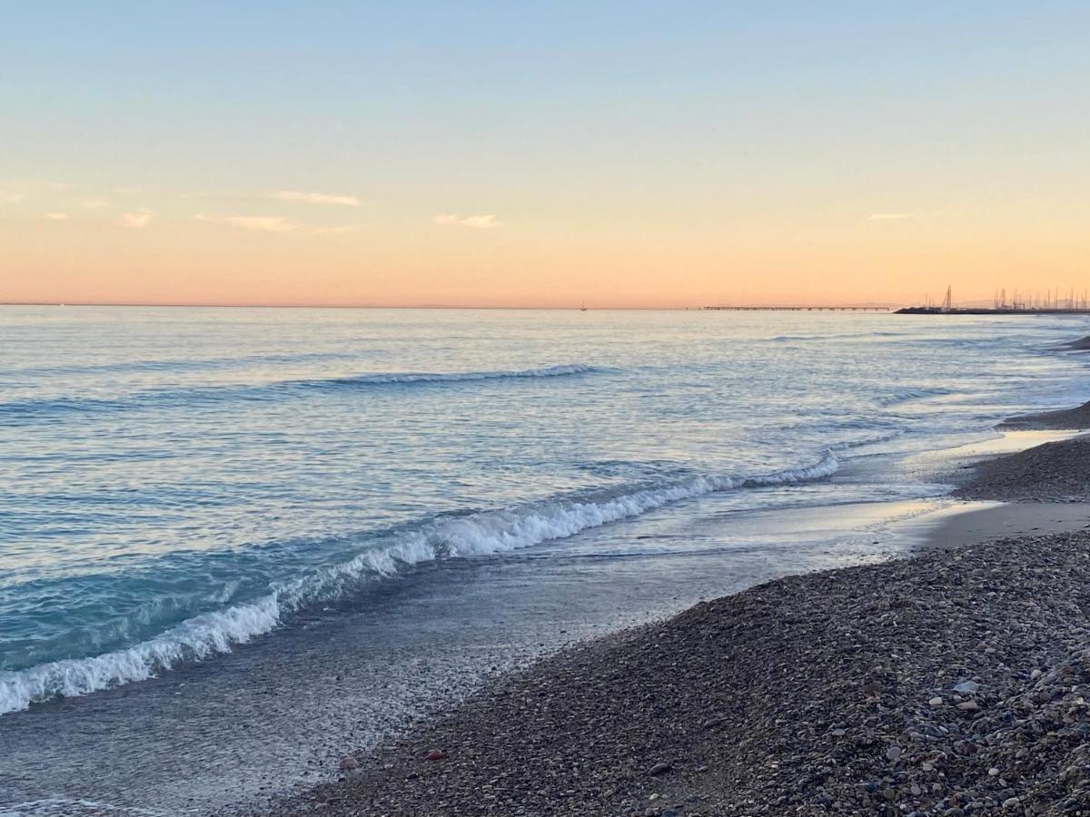 Lowenva Beach Apartment Canet d'En Berenguer Esterno foto