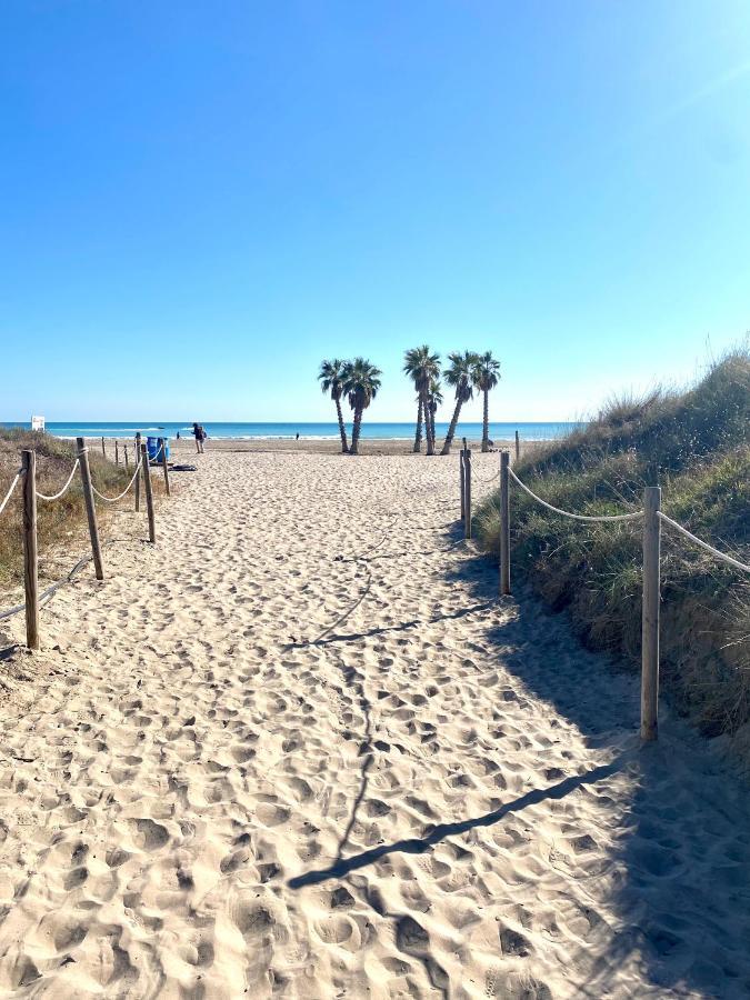 Lowenva Beach Apartment Canet d'En Berenguer Esterno foto