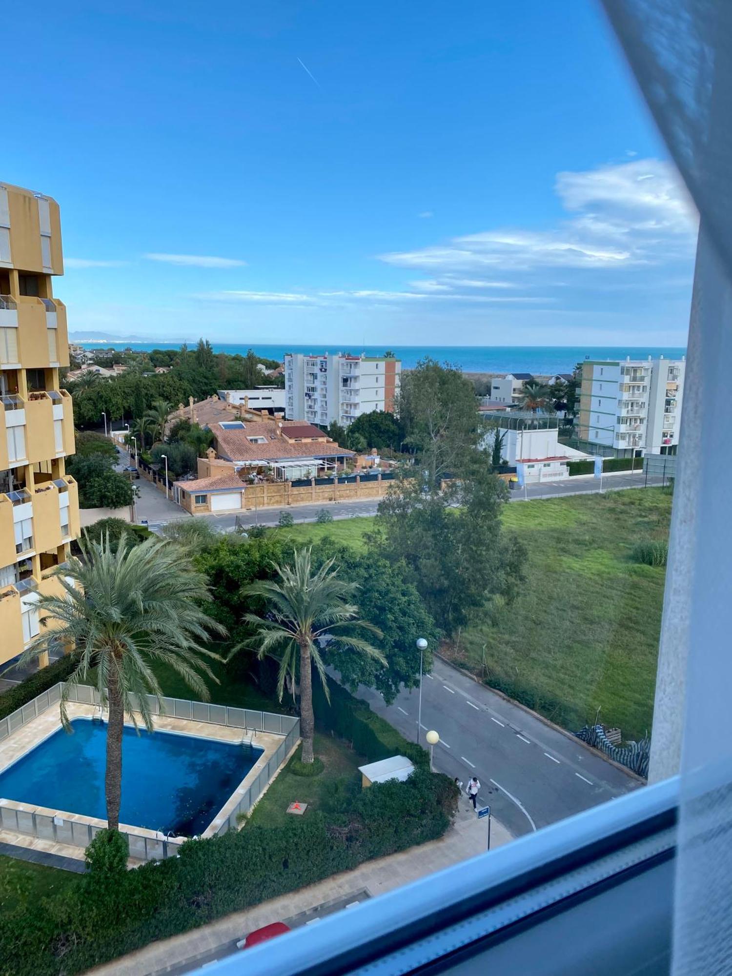 Lowenva Beach Apartment Canet d'En Berenguer Esterno foto